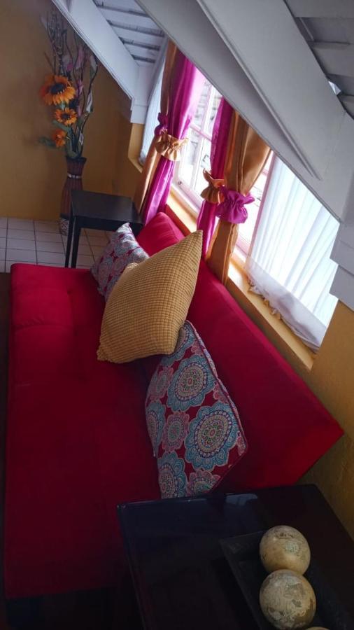 River Side Apt 9 @ Mystic Ridge. Ocho Rios Esterno foto