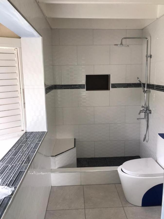 River Side Apt 9 @ Mystic Ridge. Ocho Rios Esterno foto
