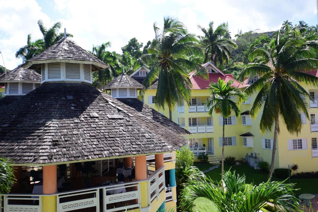River Side Apt 9 @ Mystic Ridge. Ocho Rios Esterno foto