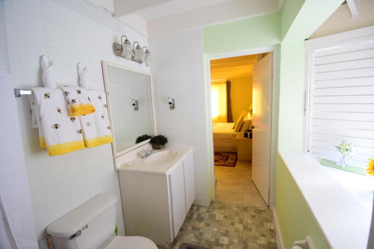 River Side Apt 9 @ Mystic Ridge. Ocho Rios Esterno foto