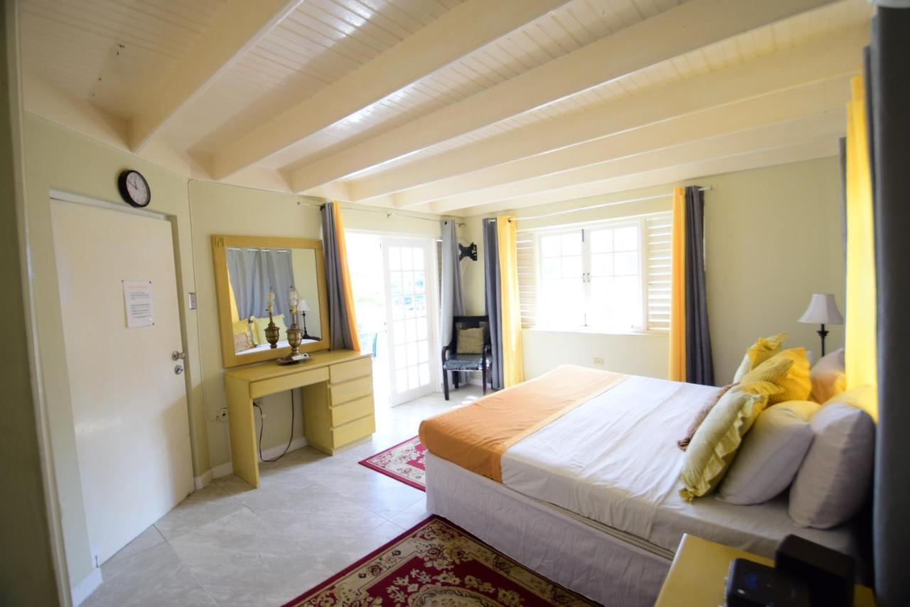 River Side Apt 9 @ Mystic Ridge. Ocho Rios Esterno foto
