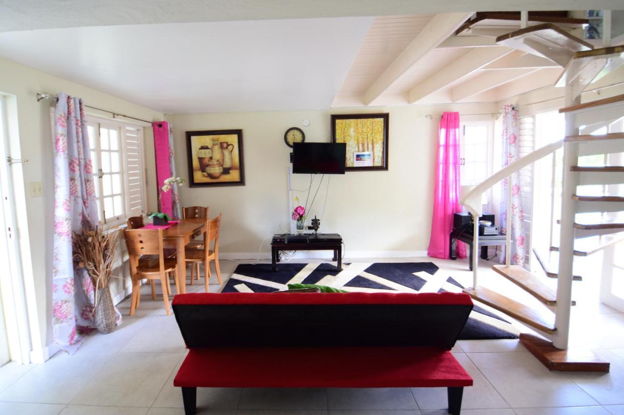 River Side Apt 9 @ Mystic Ridge. Ocho Rios Esterno foto