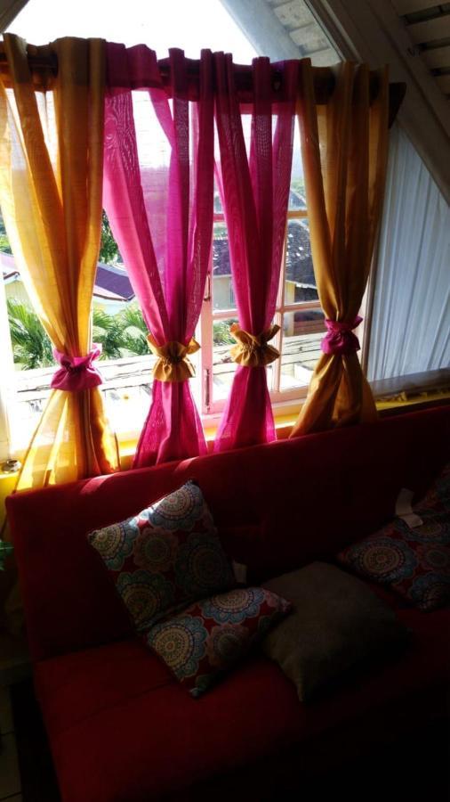 River Side Apt 9 @ Mystic Ridge. Ocho Rios Esterno foto